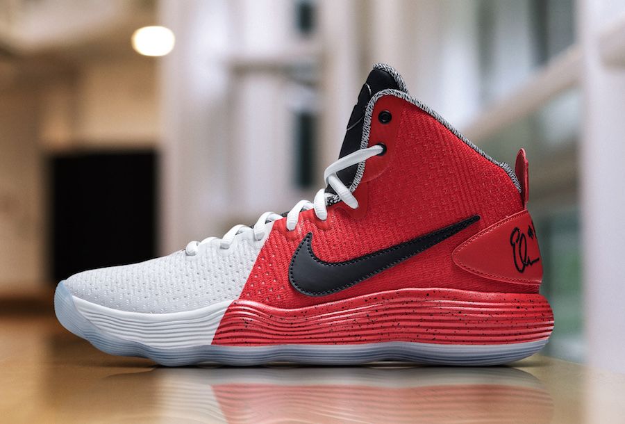 Elena Delle Donne s Hyperdunk PE s look familiar House of Heat