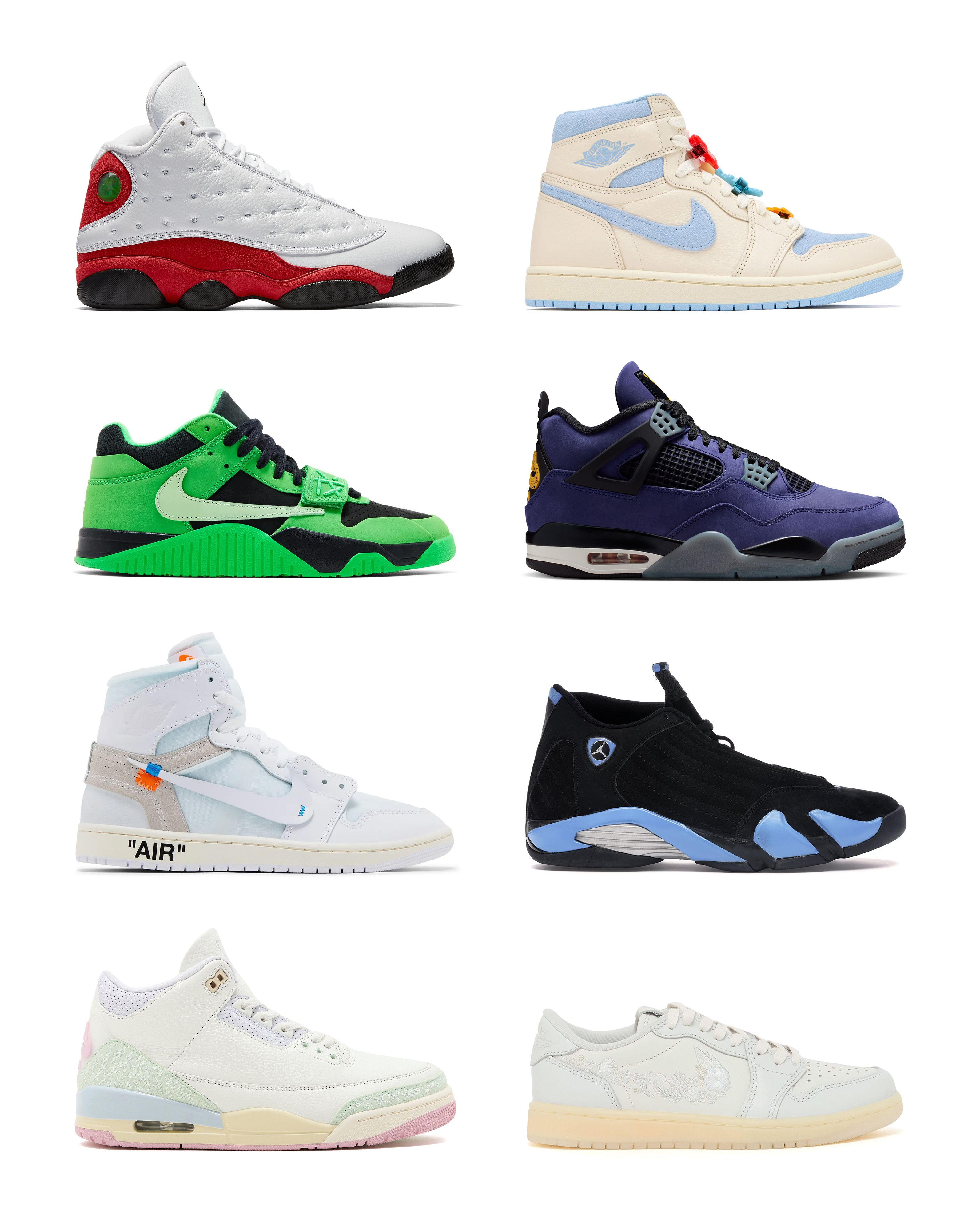 Upcoming Jordan Releases for March 2026
