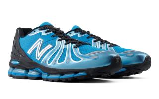 Men's New Balance ABZORB 1890 "Altitude Blue" (SKU: U18907LN). Photo via New Balance.