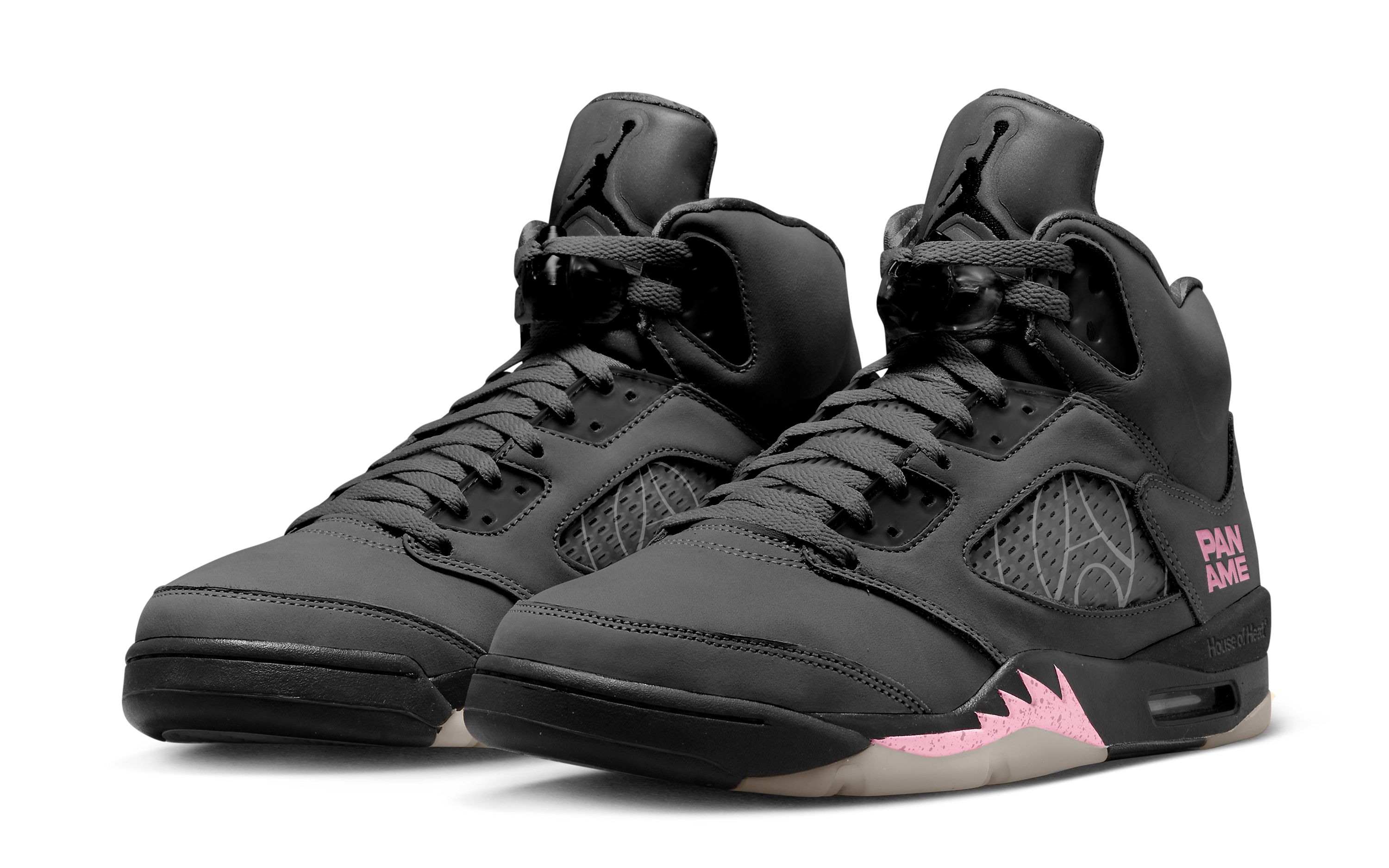 Air Jordan 5 パリ・サンジェルマン コラボ　28cm PSG × Nike Air Jordan 5 Low “Pumice”が国内7月19日/8月10日に