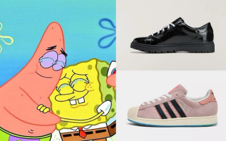 SpongeBob SquarePants x Adidas Originals Collaboration Drops Nov. 15