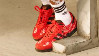 Coca‑Cola® x adidas Originals Summer 2026 Collection, inspired by football.