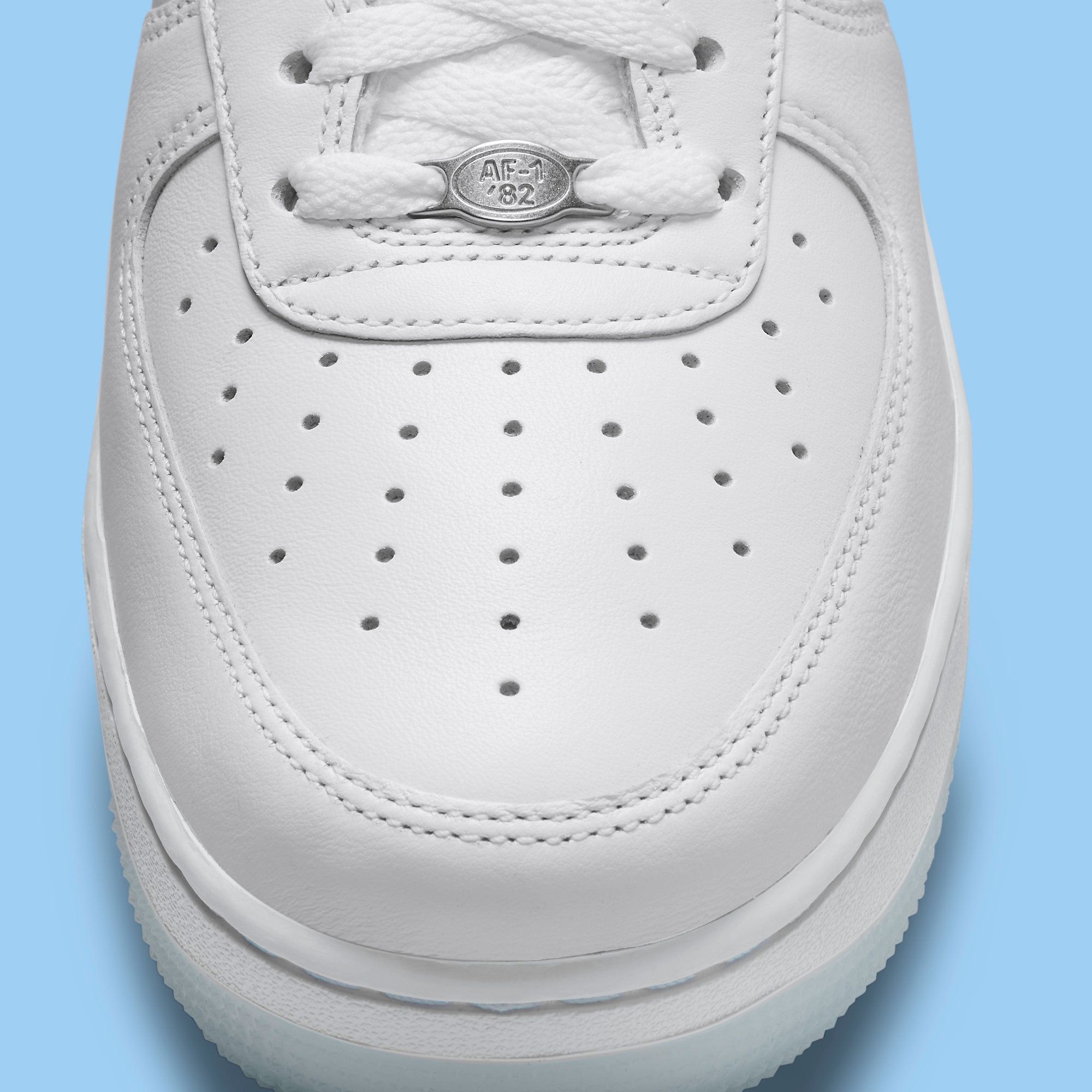 Get ready for the Terror Squad x Nike Air Force 1 Low drop