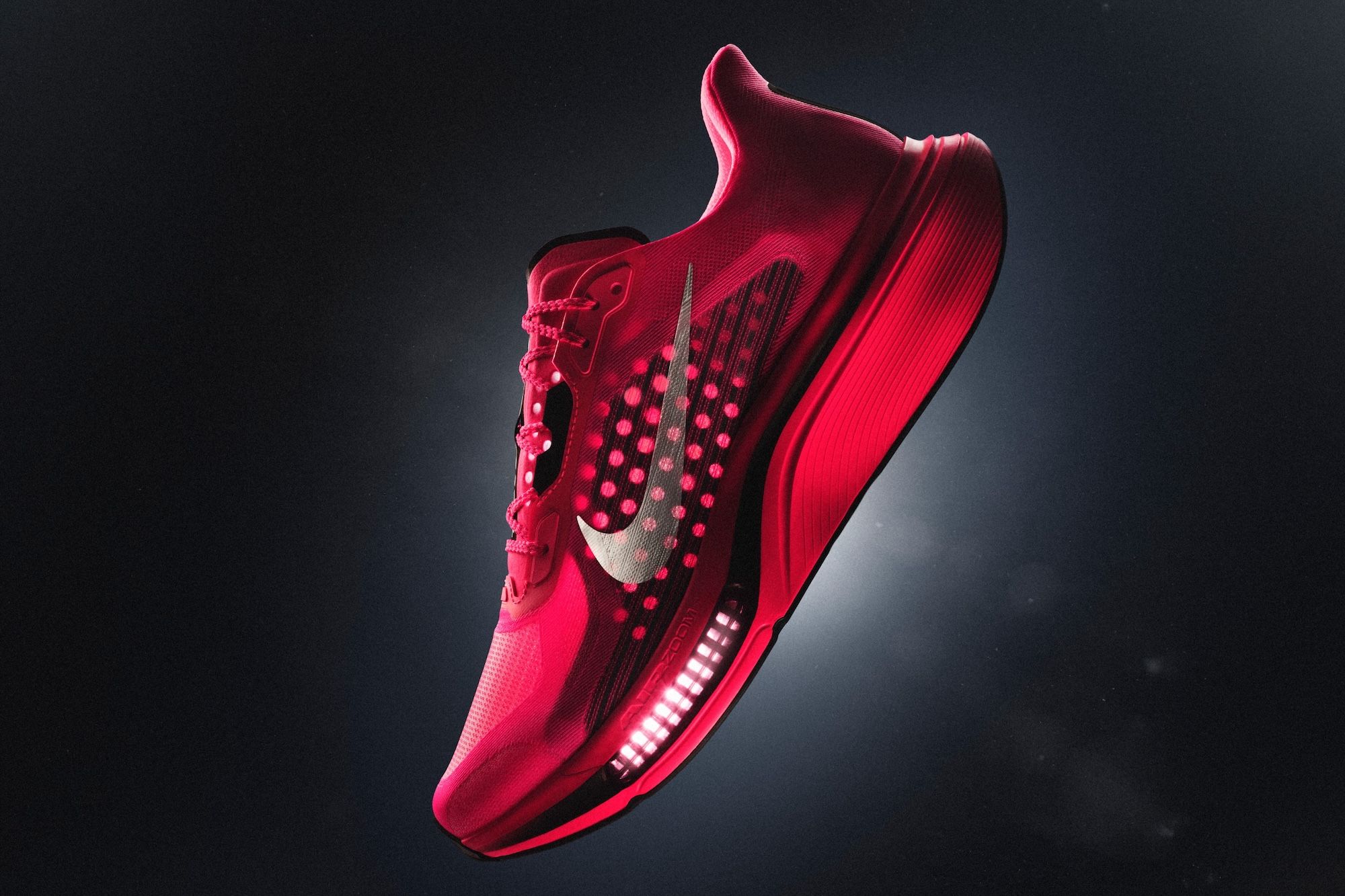 Nike Pegasus Plus 2. Photo via Nike.