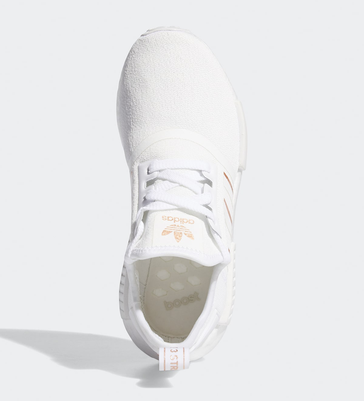 Nmd cloud white rose gold hotsell