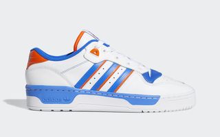 Available Now // adidas Rivalry Low “Knicks”