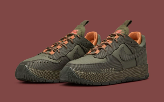 The Nike futbalove stucne nike squad Wild Appears In  "Army Green"