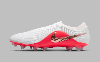 Nike Tiempo Maestro Elite FG "Break 'Em" Boots (SKU: HQ3157-101). Photo via Nike.