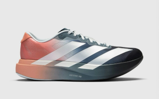 The Whitaker Group x adidas Adizero Evo SL "Day Glow" (SKU: KJ5093).