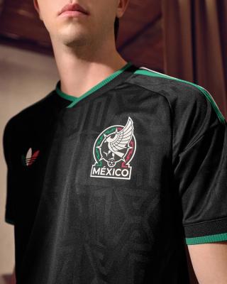 Mexico 2026 Third Kit. Photo via adidas.