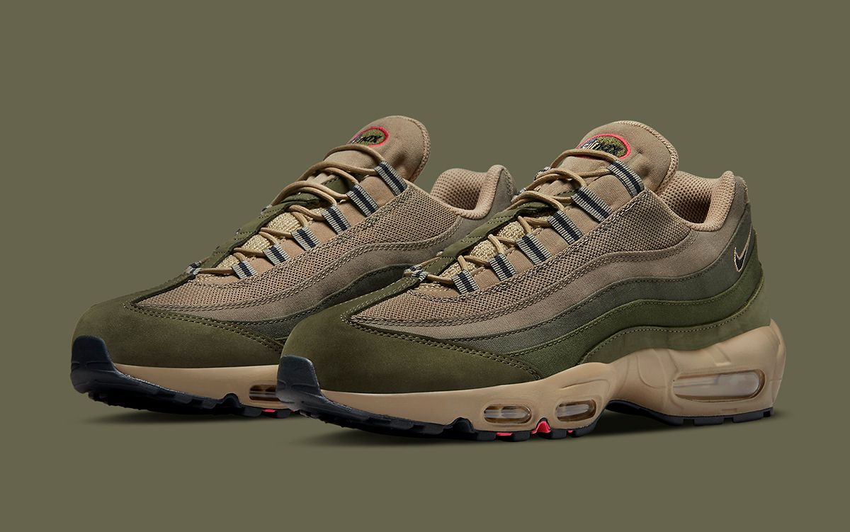 Air max 95 premium se outlet olive