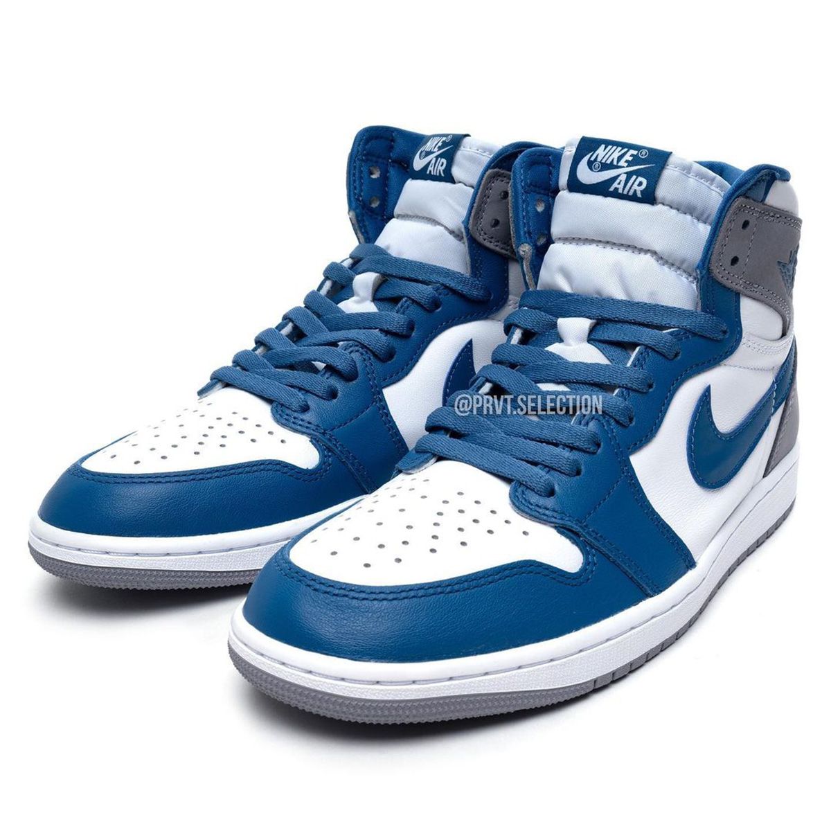 Where to Buy the Air Jordan 1 High OG “True Blue” | House of Heat°