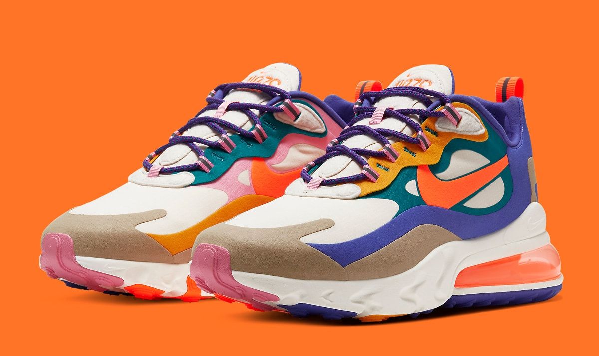 Nike Colorful ACG Pack Tipped to Release This Saturday House of Heat