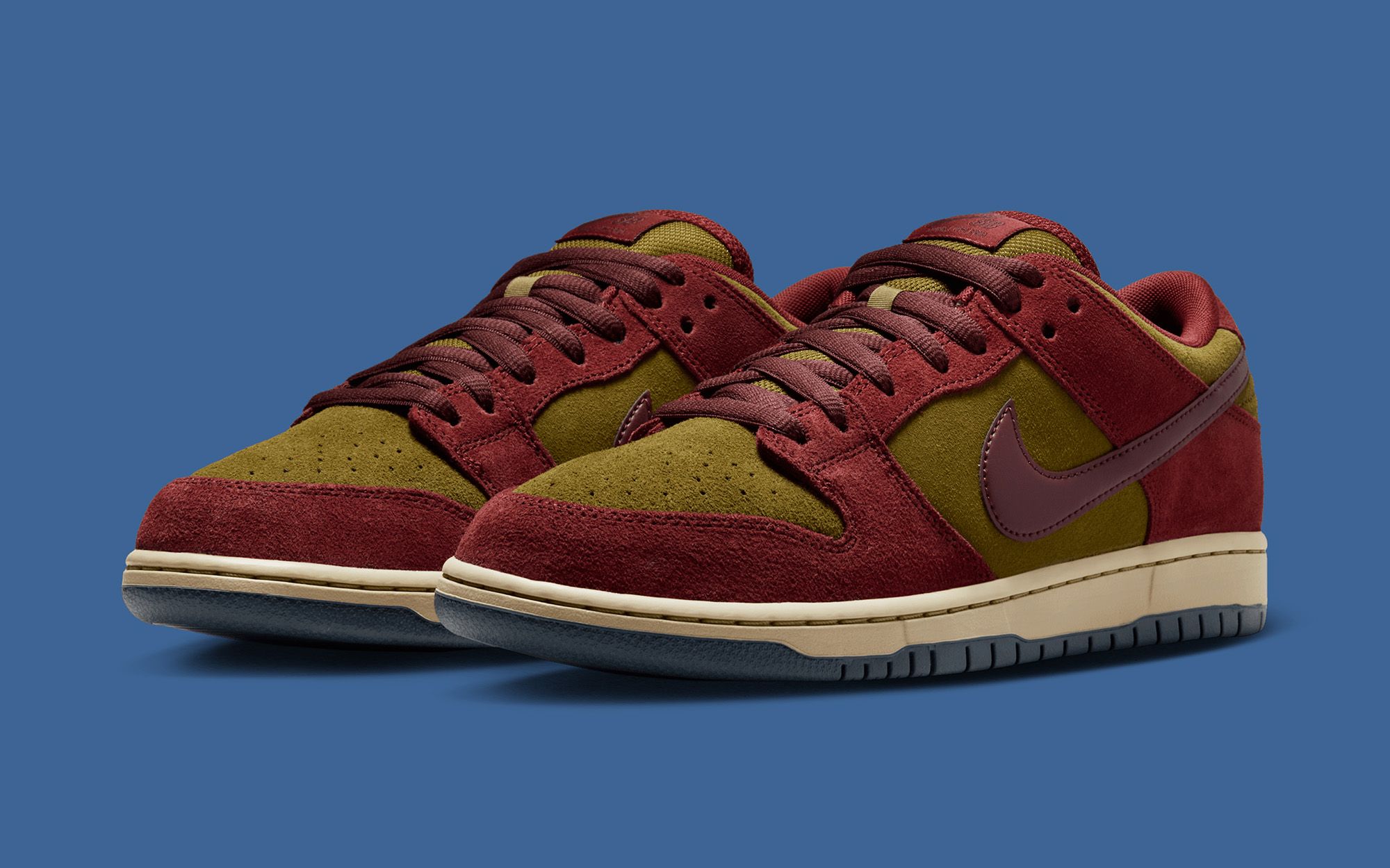 Nike ISPA Link “Medium Olive” Arrives June 22 | House of Heat°
