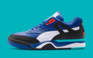 Available Now // PUMA Palace Guard Pops Up in a Very 90s Palate