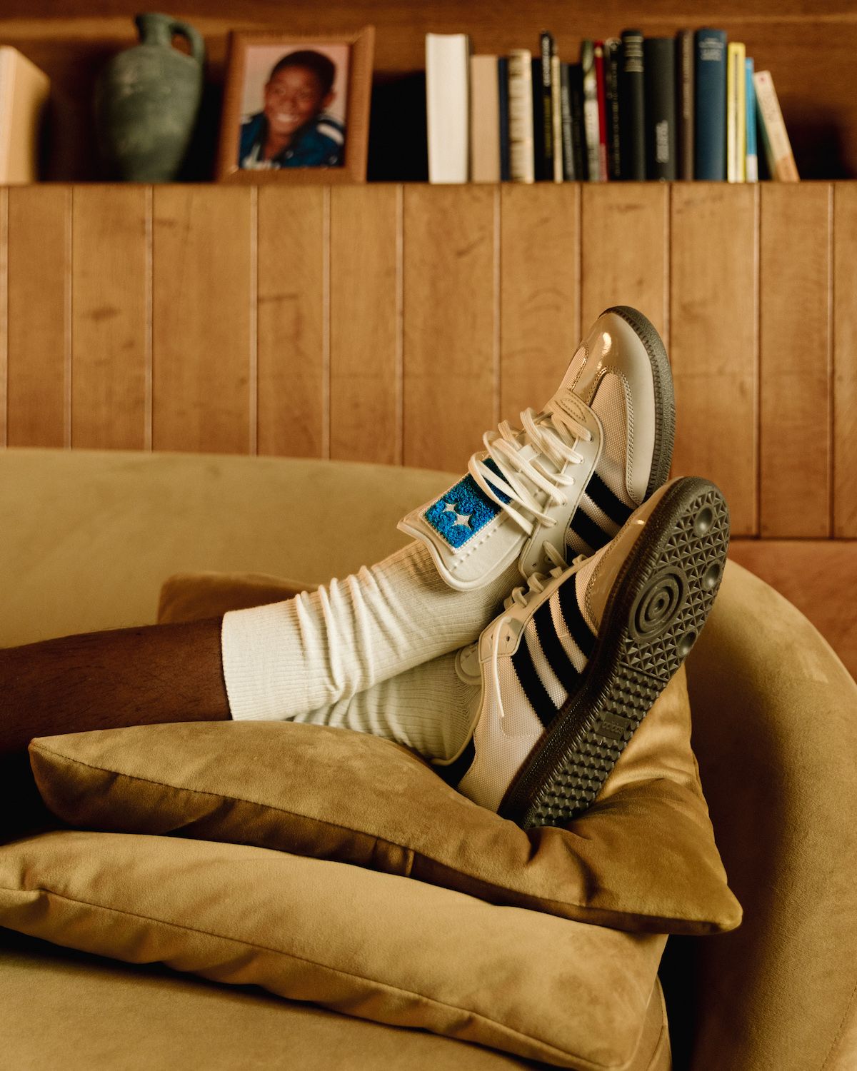 BSTN x Adidas Samba 