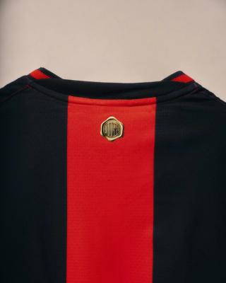 AC Milan 26/27 Home Jersey. Photo by PUMA.