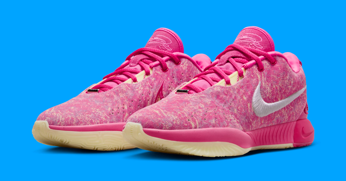 The Nike LeBron 21 
