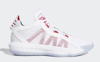 adidas dame 6 dame time eh2069 white red black release date info 2