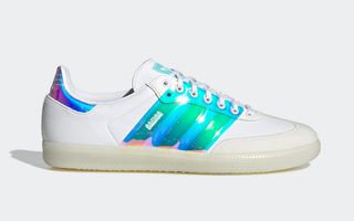 adidas samba iridescent tpu white gx1024 1