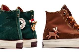 The Converse Chuck 70 "Christmas Pack" is Coming Soon