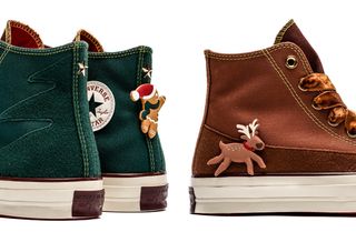 The Converse Chuck 70 "Christmas Pack" is Coming Soon