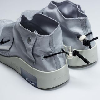 Nike Air Fear of God Moccasin AT8086 001 Light Bone release info 7