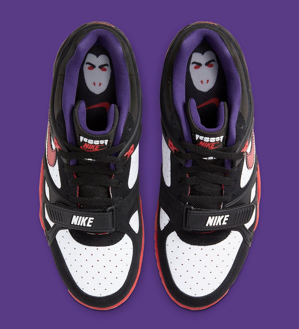nike dracula