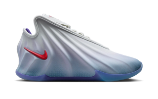 Swoosh-Man-inspired Nike G.T. Future.