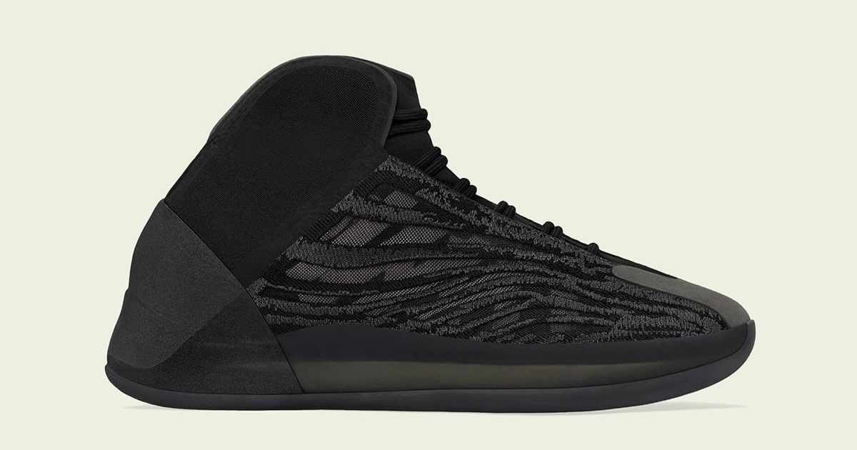 yeezy quantum onyx black