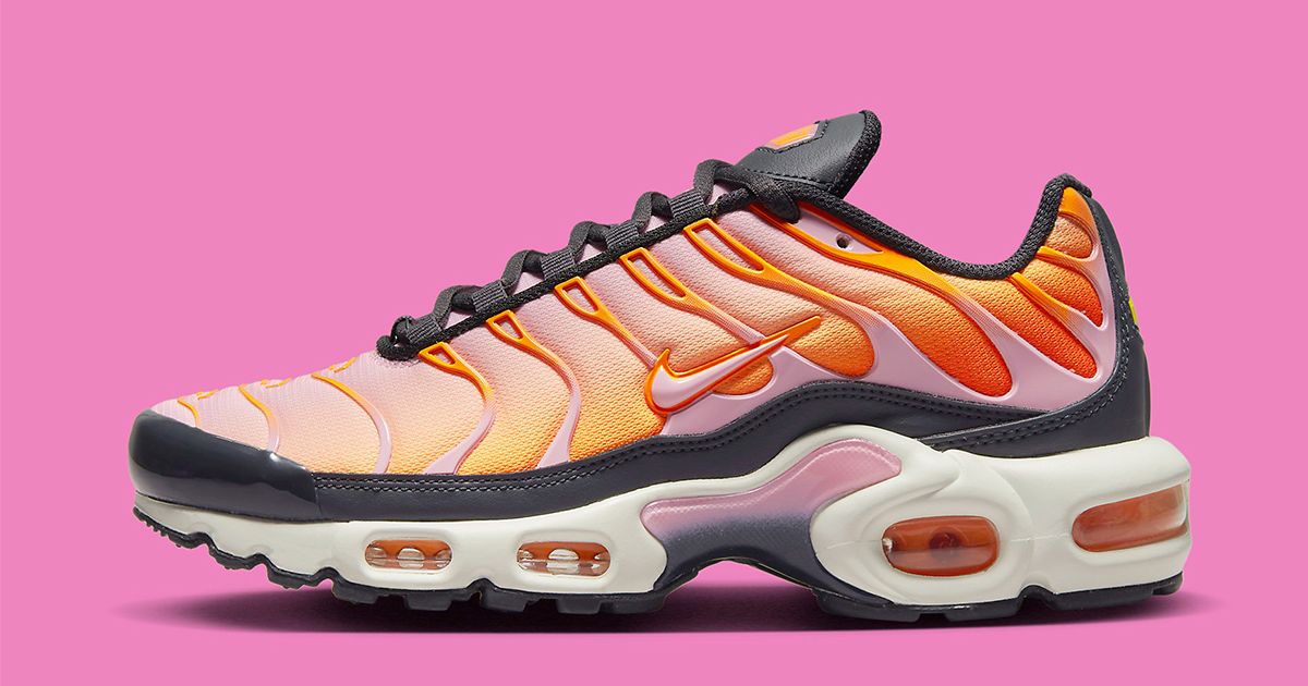 First Looks // Nike Air Max Plus “Dusk” | House of Heat°