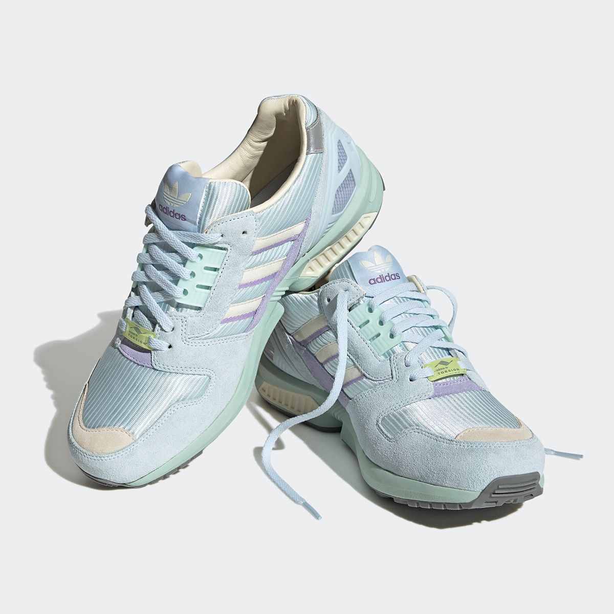The adidas ZX 8000 “Sky Tint” Surfaces for Spring | House of Heat°