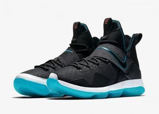 Official Images for tomorrow’s LeBron 14 “Red Carpet” release