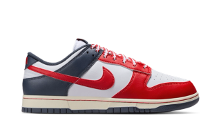 Nike Dunk Low "Red Sox"