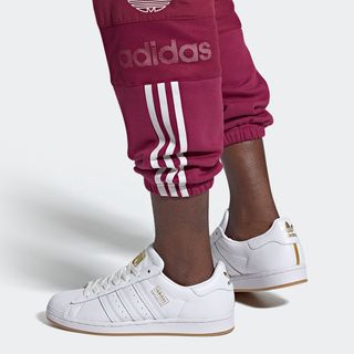 adidas superstar perforated gum gold fw9905 release date info 7