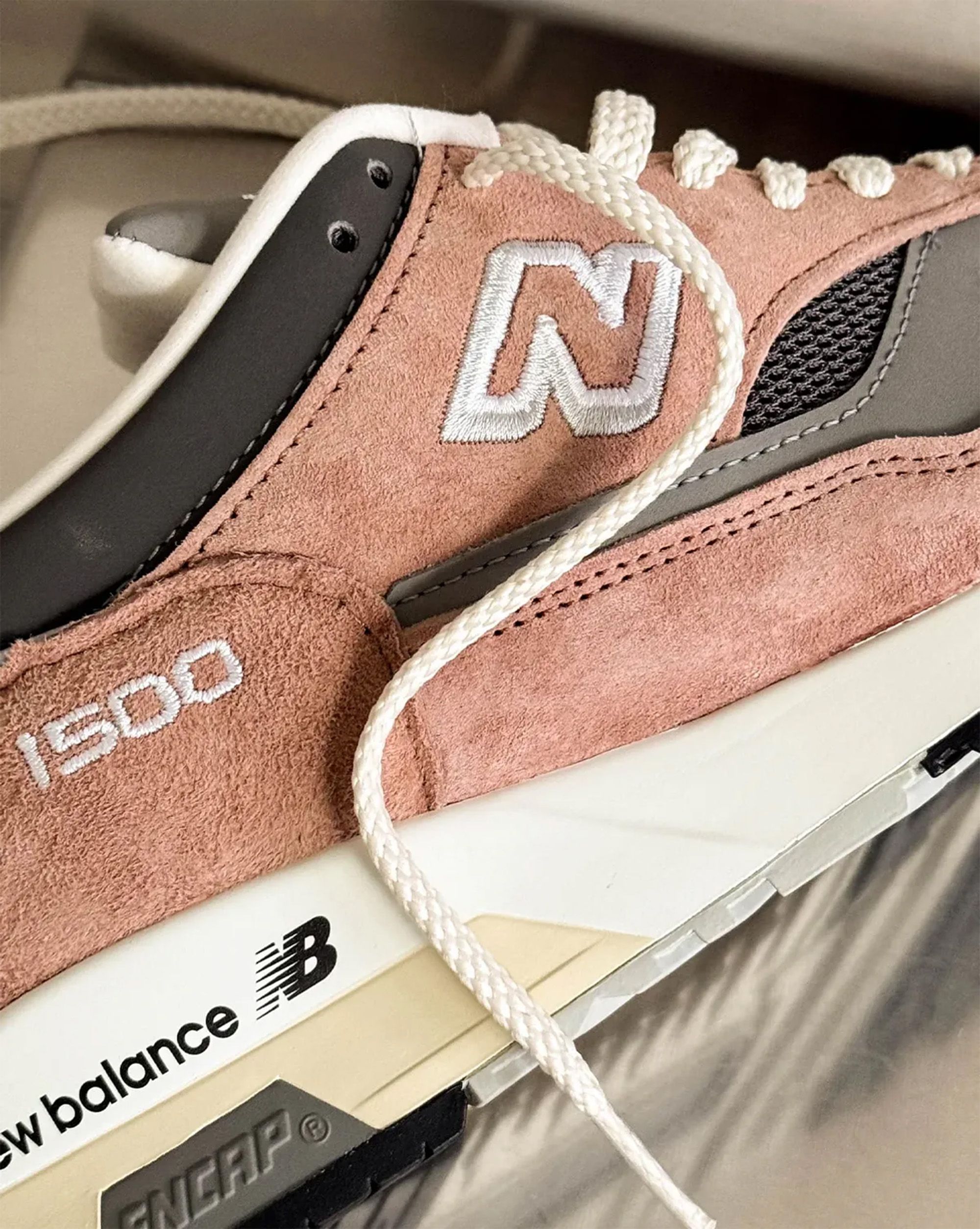 New Balance 1500 “Elevated Essentials” Delivers Luxe Simplicity 