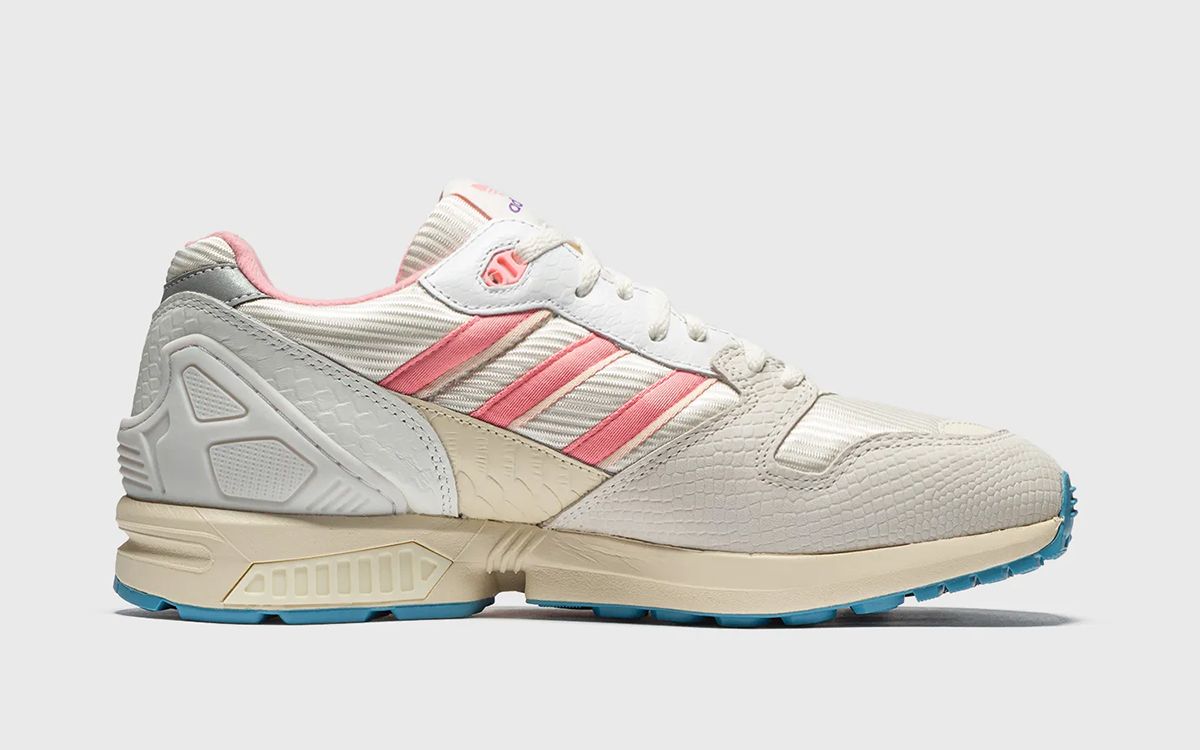 Available Now // adidas ZX “Snakeskin Pack” | House of Heat°