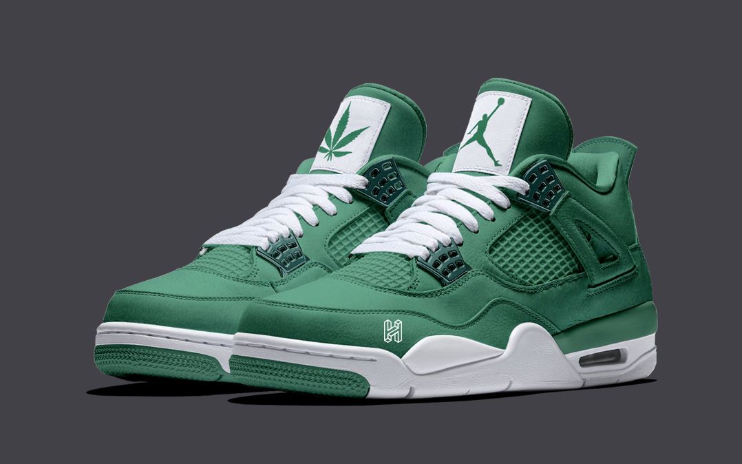 Jordan 4 sales 420