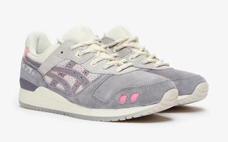 END x ASICS GEL-Lyte III “Pearl” Releases October 16