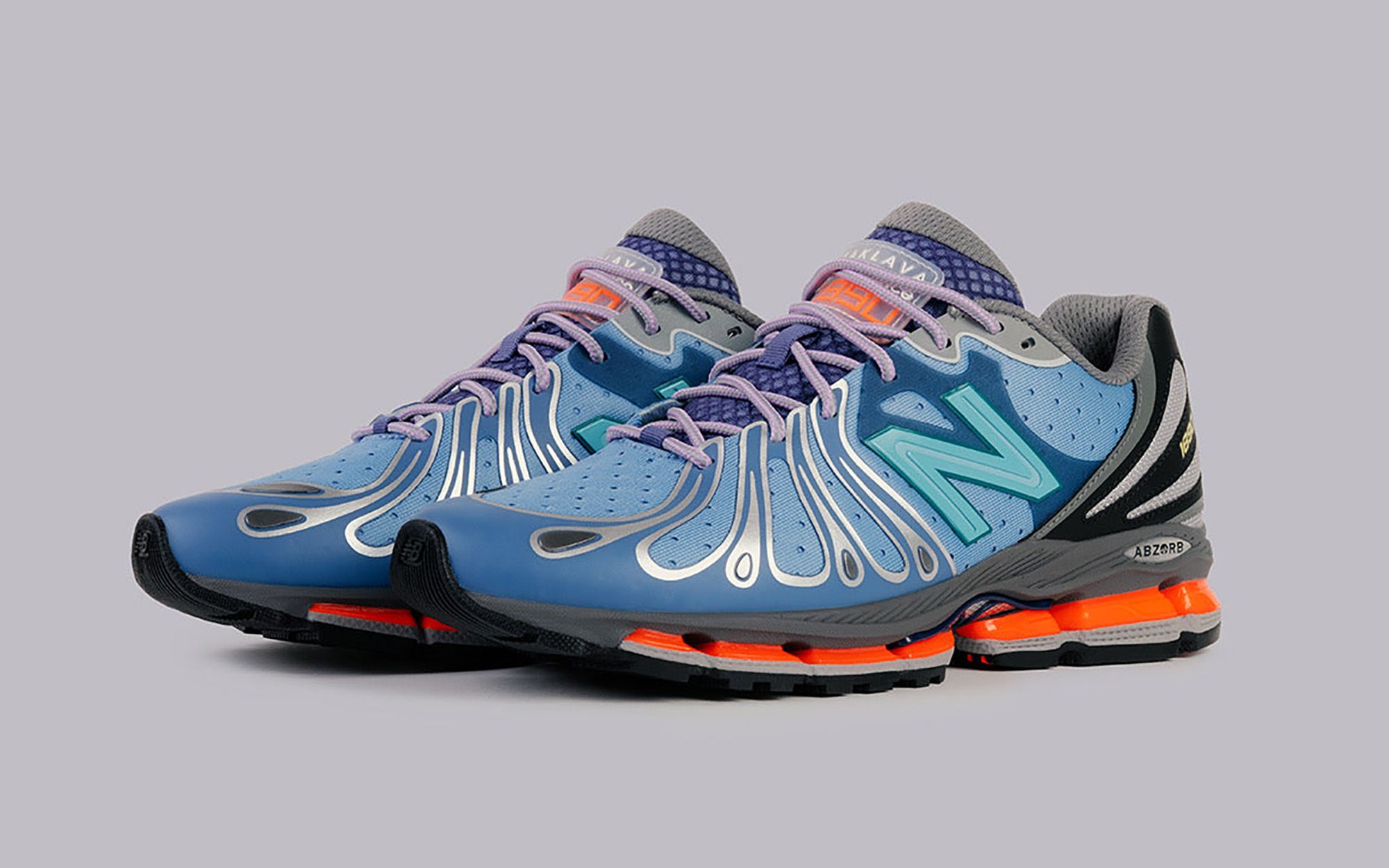 Action Bronson's New Balance 1890 
