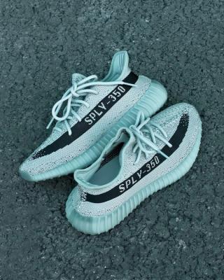 adidas yeezy 350 v2 jade ash hq2060 release date 1