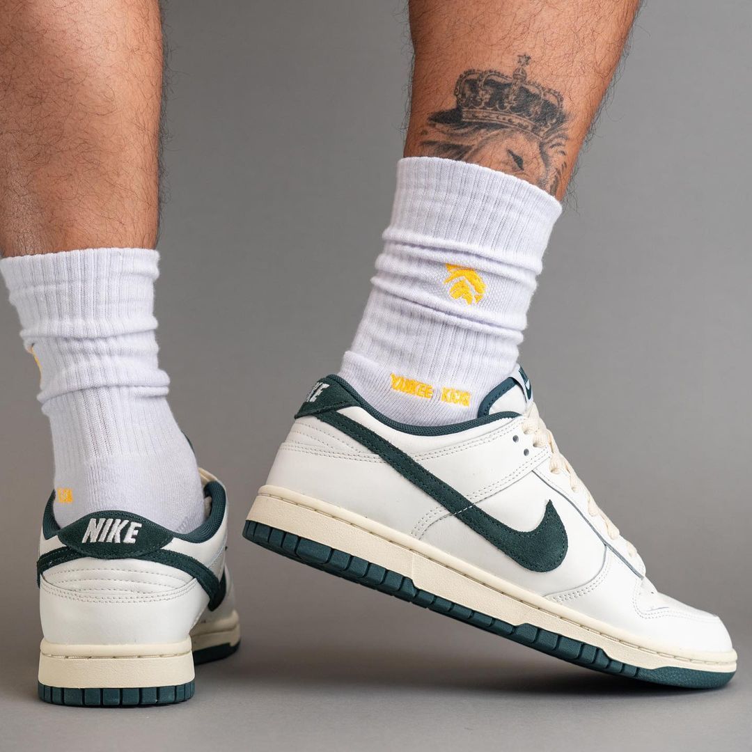 A Third Nike Dunk Low “Athletic Department” Appears! | House of Heat°