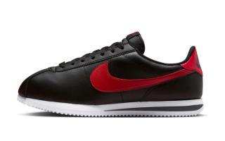 Nike Cortez "Bred" Taps Into Hoops Heritage