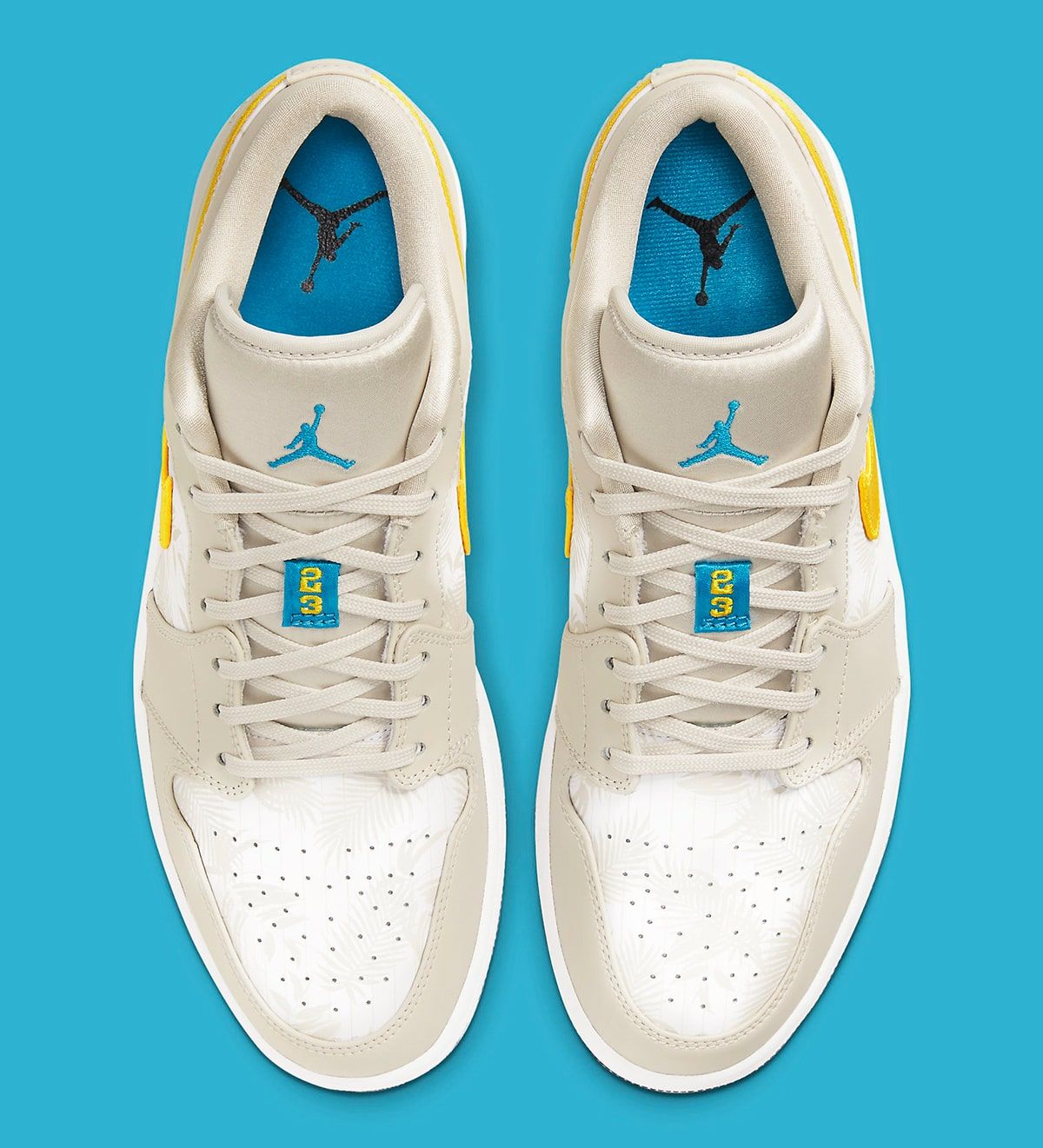 Nike Air Jordan 1 Low “Palm Tree” 2020 SS 20 Air Jordan 1 Low Palm Tree | Kixify Marketplace