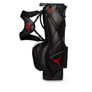 Jordan Fade Away Luxe 6-Way Golf Bag