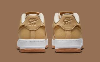 Giày Nike Air Force 1 '07 LV8 EMB 'Inspected By Swoosh' DQ7660-200 -  Sneaker Daily