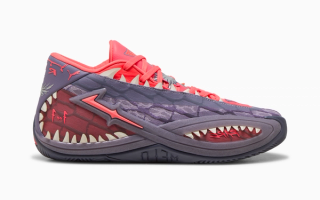 Stranger Things x Puma MB.06 (SKU: 313625-01)