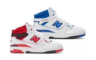 The New Balance 650 Returns in Two OG Colorways