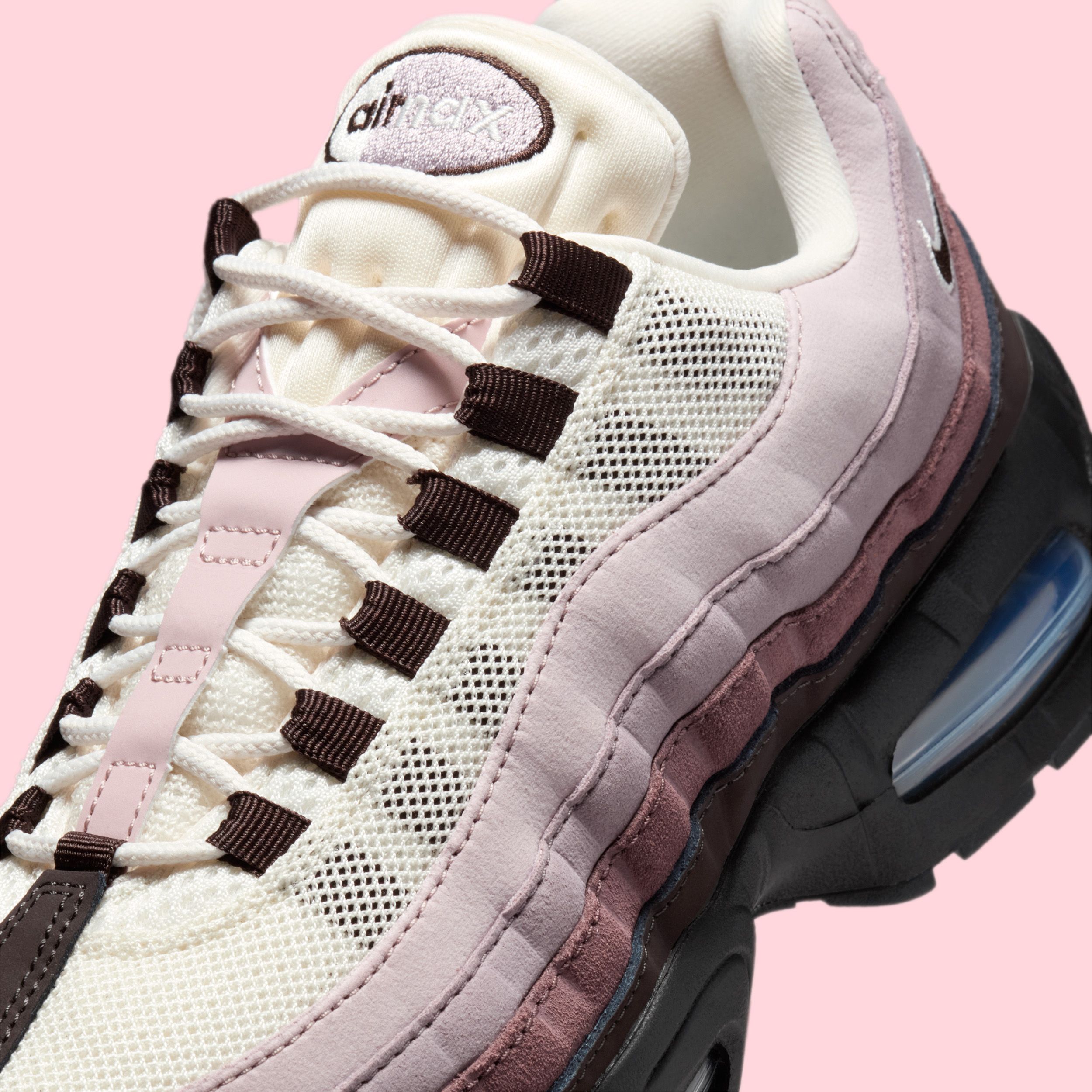 Nike's Air Max 95 “Velvet Brown” Is Smooth by Design | House of Heat° Nike's Air Max 95 “Velvet Brown” Is Smooth by Design | House of Heat°