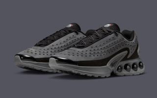 Nike’s Air Max DN “Charcoal” Looks Ready for Everyday Duty